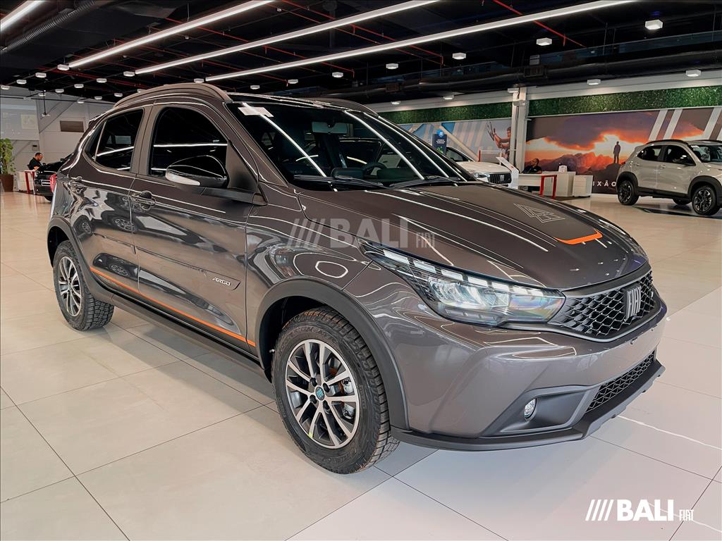 ARGO 1.3 FIREFLY FLEX TREKKING CVT