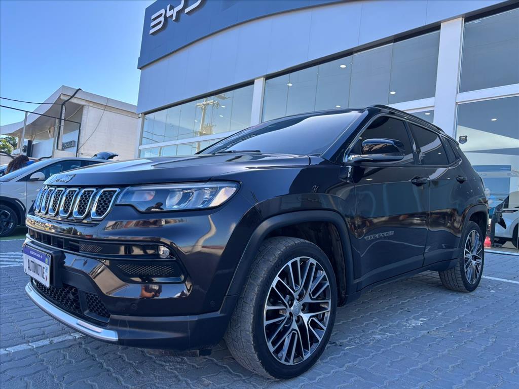 COMPASS 1.3 T270 TURBO FLEX LIMITED AT62