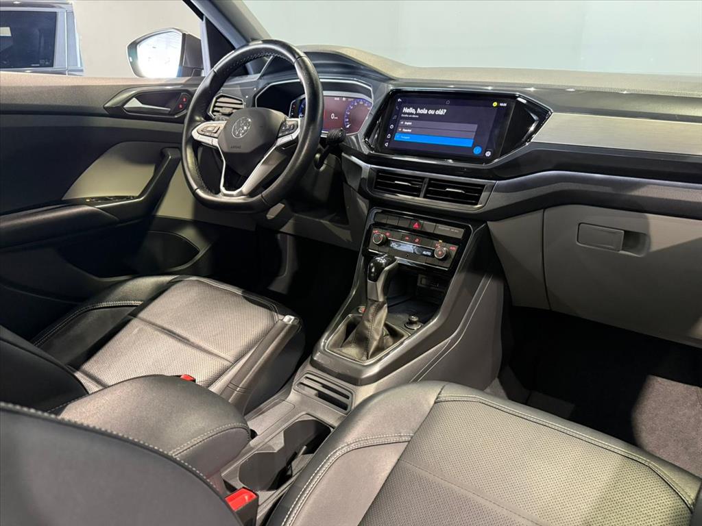 T-CROSS 1.4 250 TSI TOTAL FLEX HIGHLINE AUTOMÁTICO5