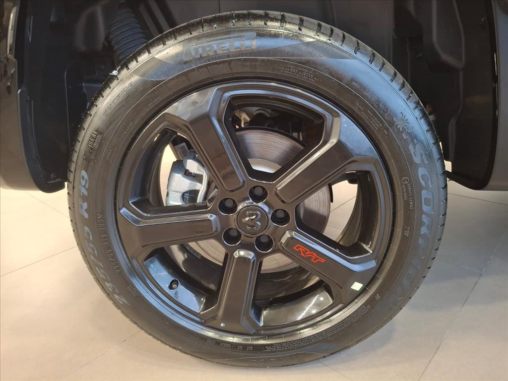 RAMPAGE 2.0 HURRICANE 4 TURBO GASOLINA R/T 4X4 AUTOMÁTICO8