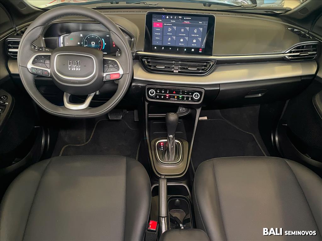 PULSE 1.0 TURBO 200 HYBRID IMPETUS CVT9