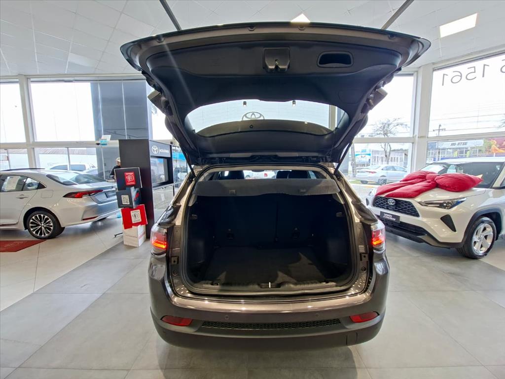 COMPASS 1.3 T270 TURBO FLEX LONGITUDE AT68
