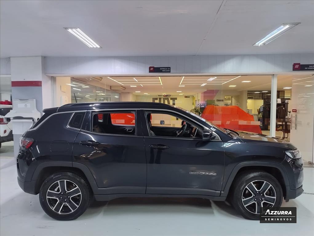 COMPASS 1.3 T270 TURBO FLEX SPORT AT68