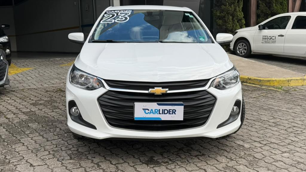 ONIX PLUS 1.0 TURBO FLEX LTZ AUTOMÁTICO1