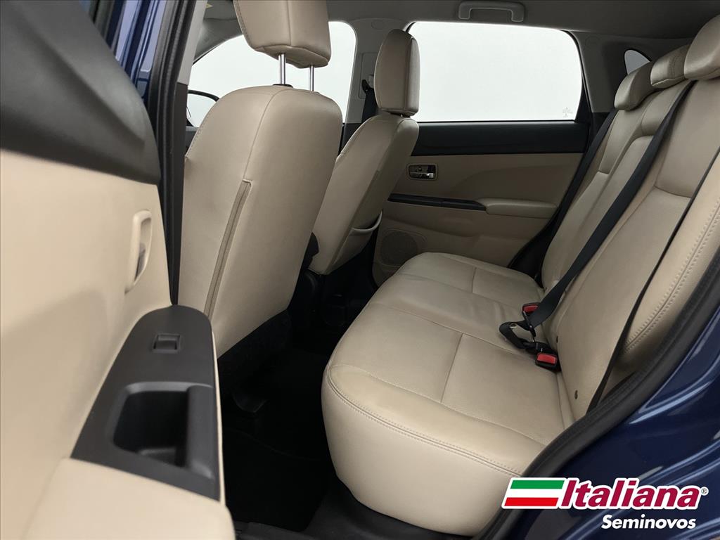 ASX 2.0 MIVEC FLEX HPE AWD CVT
