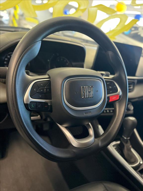 FASTBACK 1.0 TURBO 200 FLEX CVT8