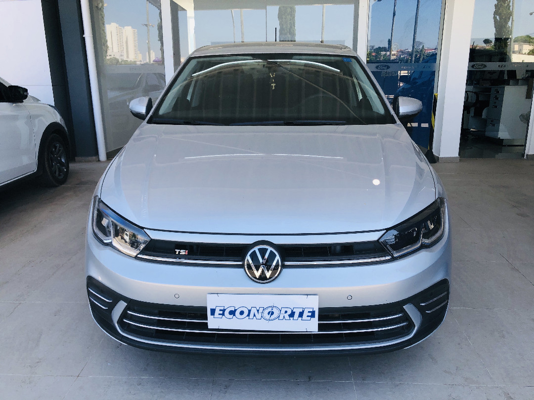 POLO 1.0 170 TSI HIGHLINE AUTOMÁTICO