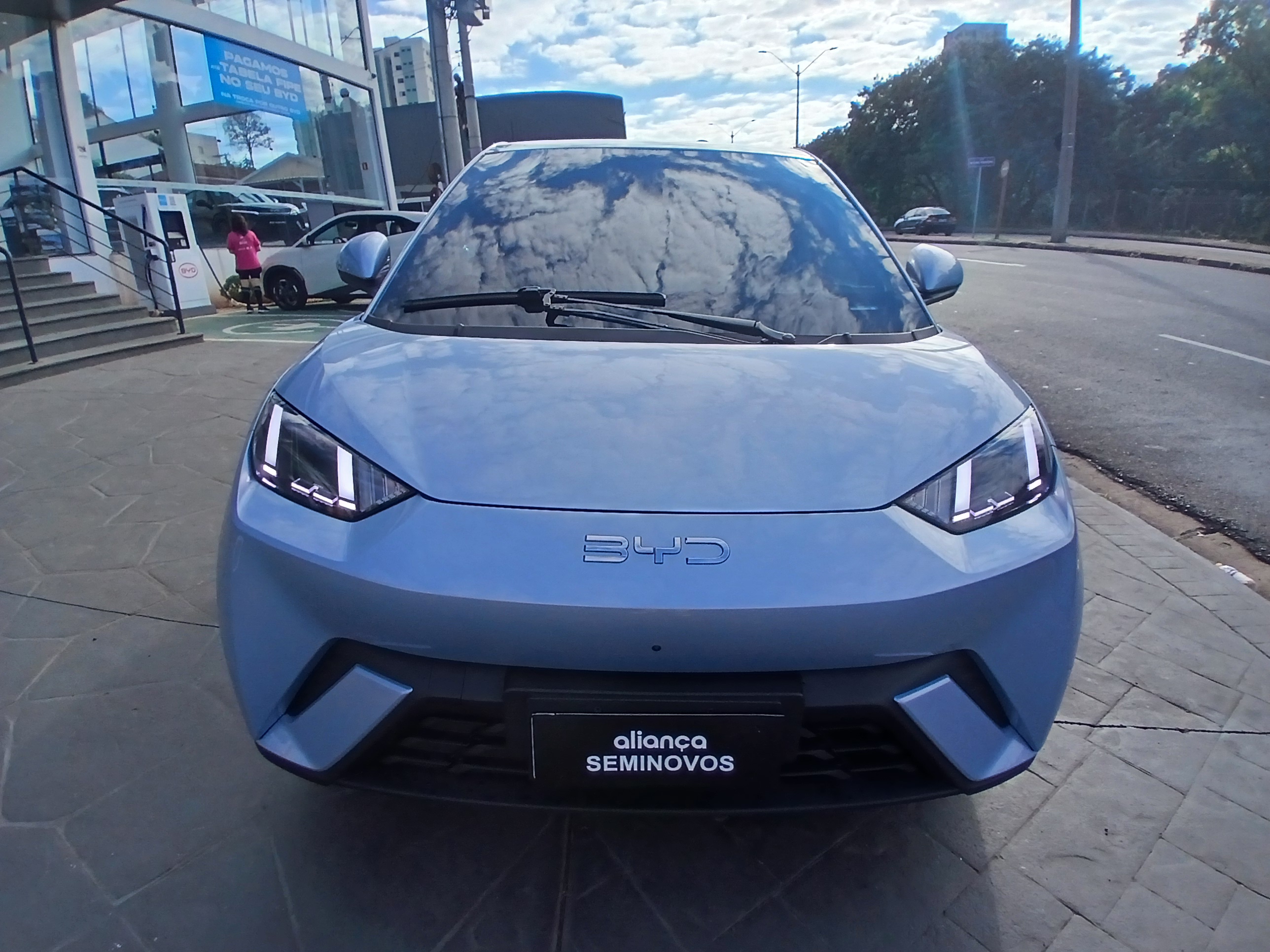 DOLPHIN MINI 38 KW ELÉTRICO GS0