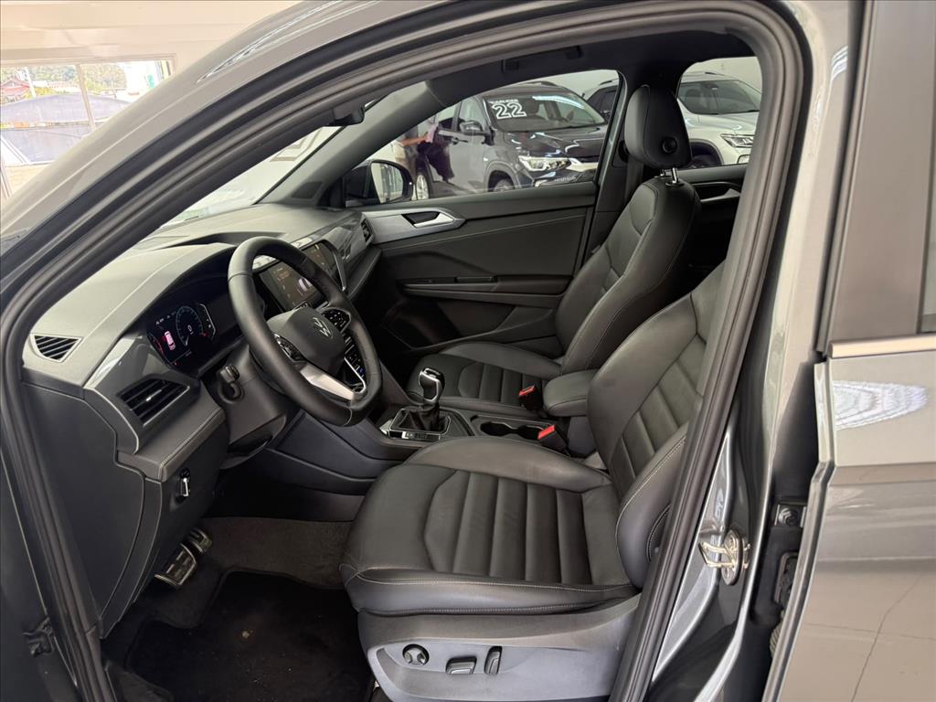 TAOS 1.4 250 TSI TOTAL FLEX HIGHLINE AUTOMÁTICO12