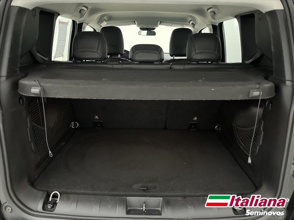 RENEGADE 1.8 16V FLEX LONGITUDE 4P AUTOMÁTICO15