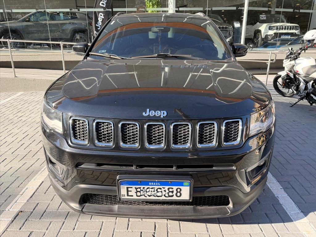COMPASS 2.0 16V FLEX SPORT AUTOMÁTICO1