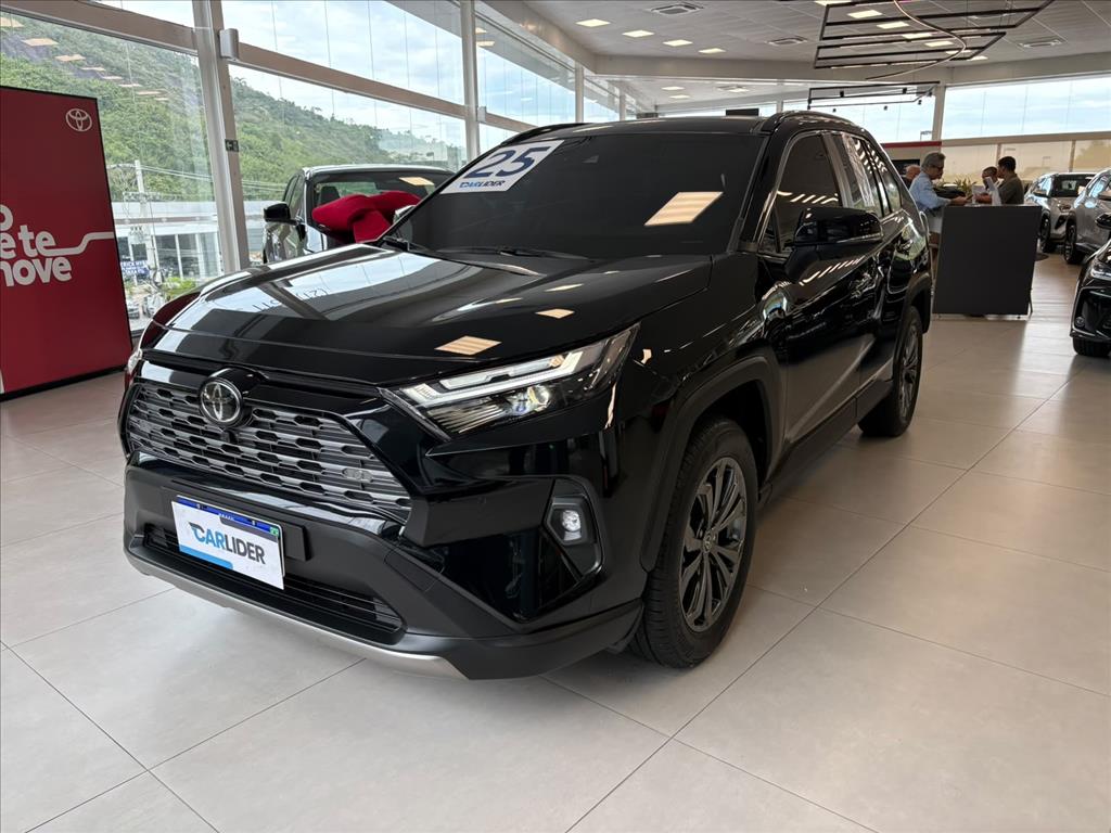 RAV4 2.5 VVT-IE HYBRID SX CONNECT AWD CVT1