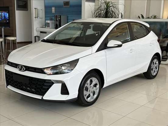 Hyundai-HB20-1.0 12V FLEX COMFORT MANUAL