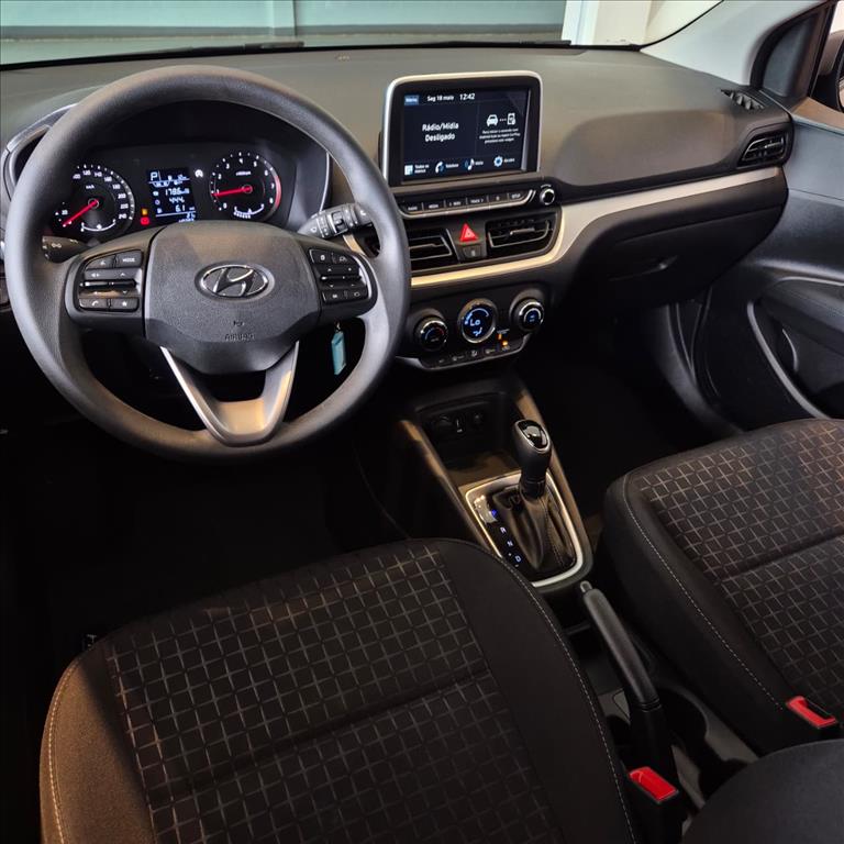 HB20 1.0 TGDI FLEX COMFORT PLUS TECH AUTOMÁTICO9