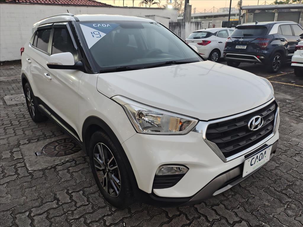 Hyundai-CRETA-1.6 16V FLEX PULSE PLUS AUTOMÁTICO