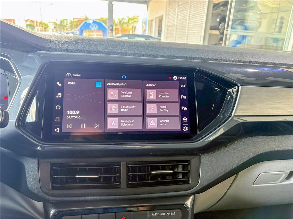 T-CROSS 1.4 250 TSI TOTAL FLEX HIGHLINE AUTOMÁTICO11