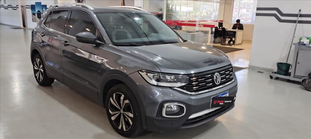 T-CROSS 1.4 250 TSI TOTAL FLEX HIGHLINE AUTOMÁTICO0