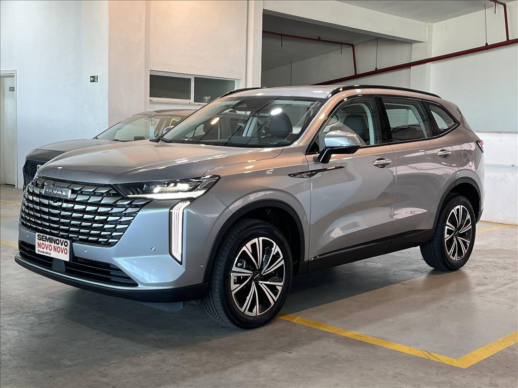 HAVAL H6 1.5 PHEV19 E-TRACTION3