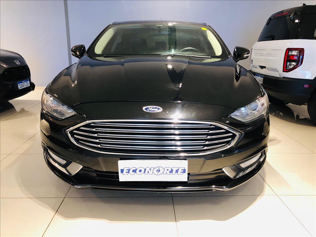 FUSION 2.0 SEL 16V GASOLINA 4P AUTOMÁTICO1