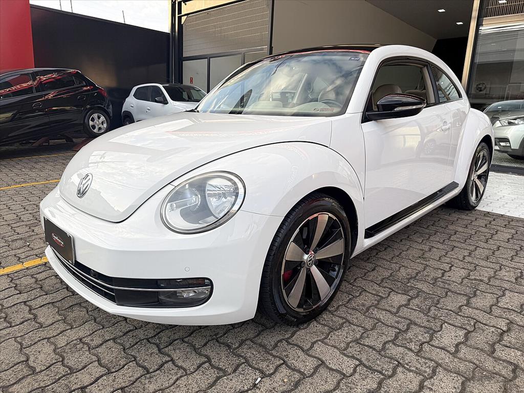 Volkswagen Fusca - 2.0 TSI 16V GASOLINA 2P AUTOMÁTICO