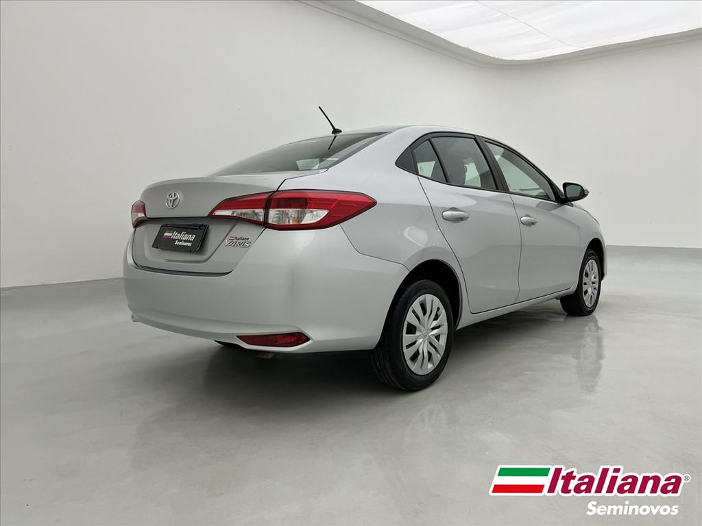 YARIS 1.5 16V FLEX SEDAN XL MULTIDRIVE4
