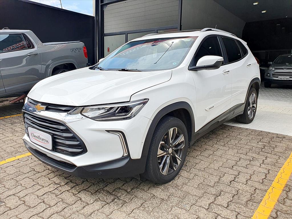 Chevrolet Tracker - 1.2 TURBO FLEX PREMIER AUTOMÁTICO