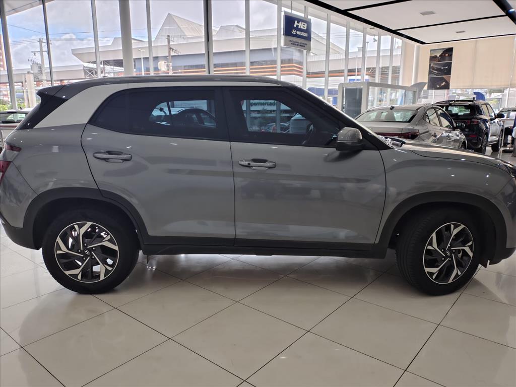 Hyundai-CRETA-1.0 TGDI FLEX LIMITED SAFETY AUTOMÁTICO