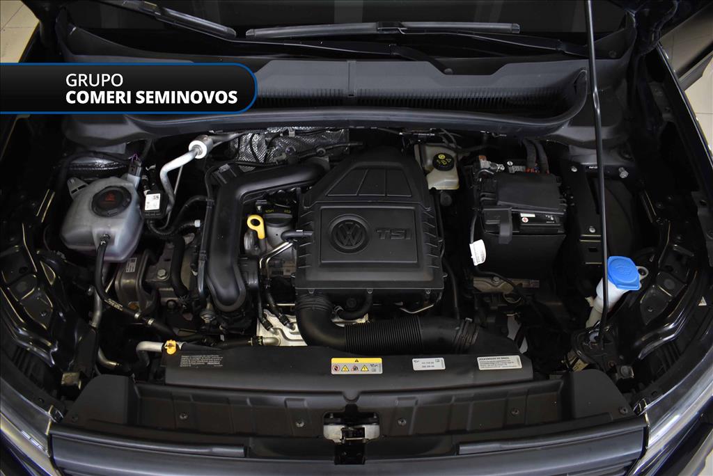 T-CROSS 1.0 200 TSI TOTAL FLEX AUTOMÁTICO