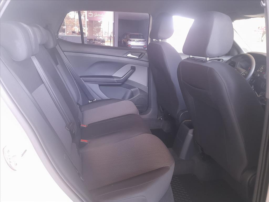 T-CROSS 1.0 200 TSI TOTAL FLEX SENSE AUTOMÁTICO11