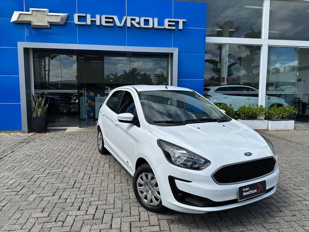 FORD KA 1.0 TI-VCT FLEX SE MANUAL
