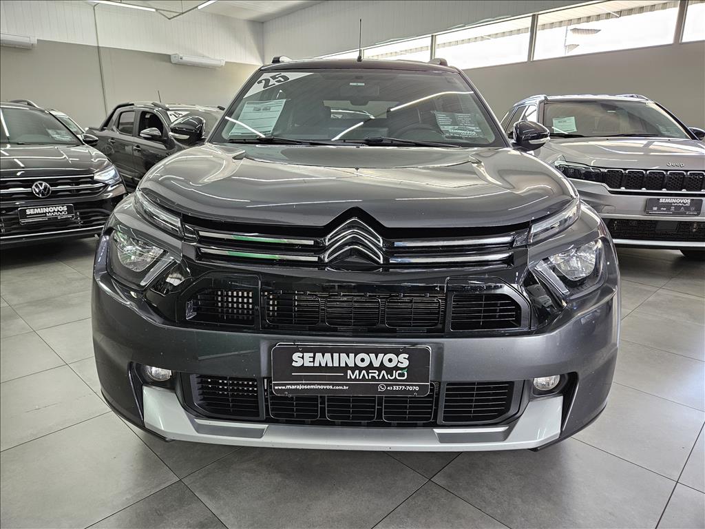 C3 AIRCROSS 1.0 TURBO 200 FLEX SHINE CVT2