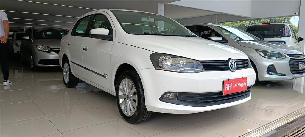 VOYAGE 1.0 MI CITY 8V FLEX 4P MANUAL