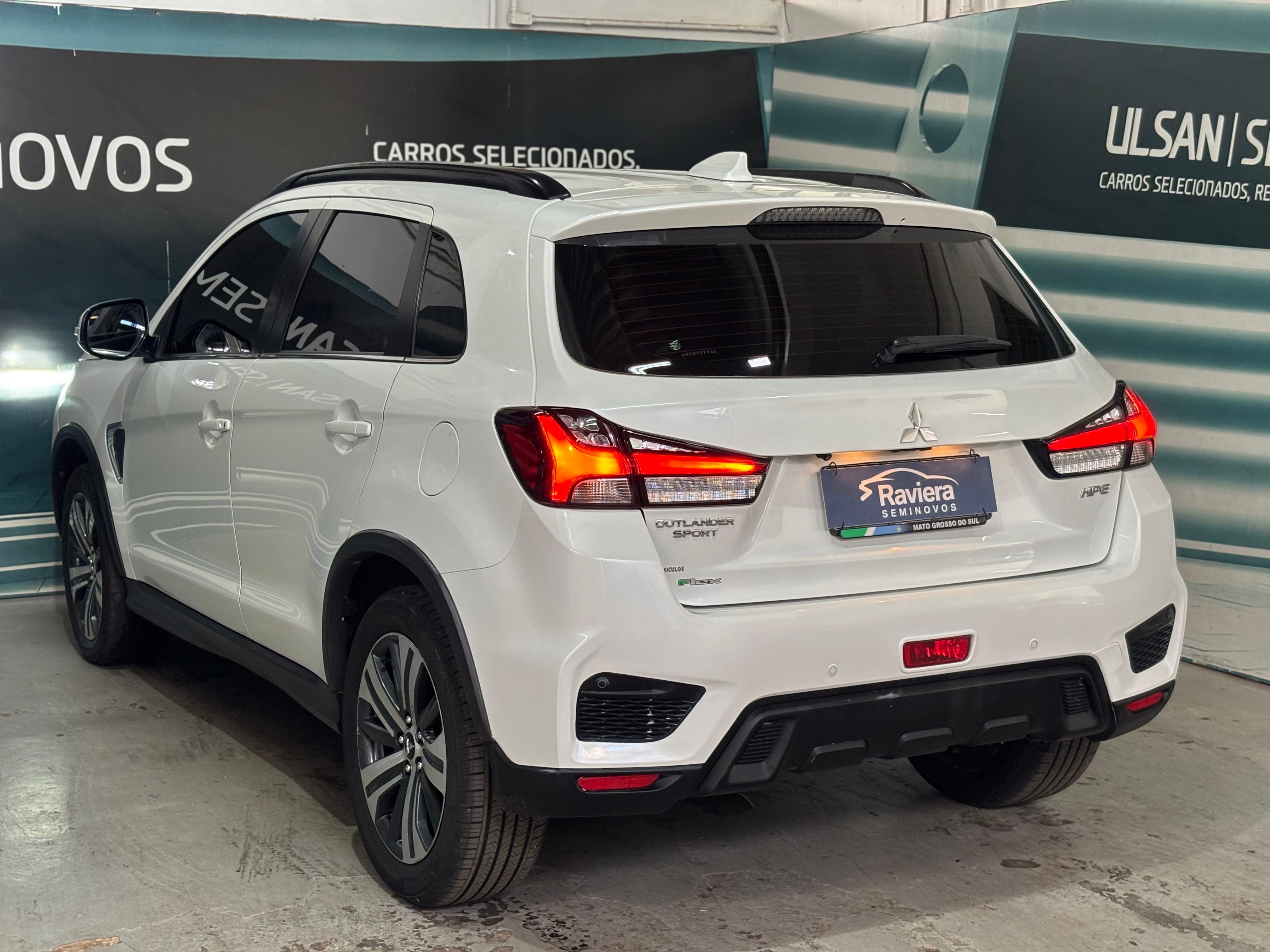 Mitsubishi-OUTLANDER SPORT-2.0 MIVEC FLEX HPE AWD AUTOMÁTICO
