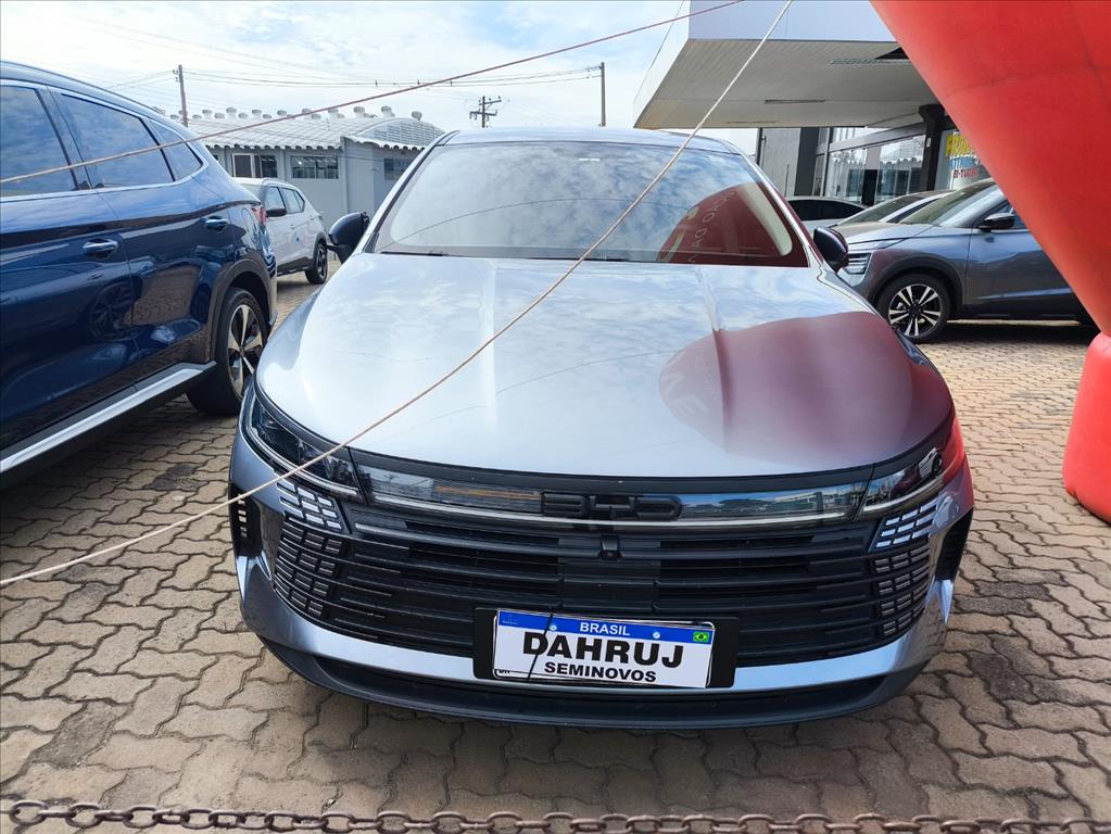 KING 1.5 DM-I PHEV GS AUTOMÁTICO1
