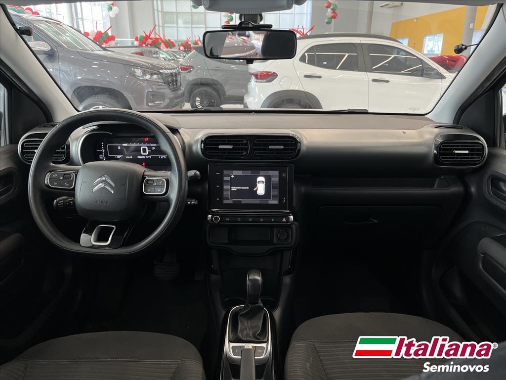 C4 CACTUS 1.6 VTI 120 FLEX FEEL EAT68