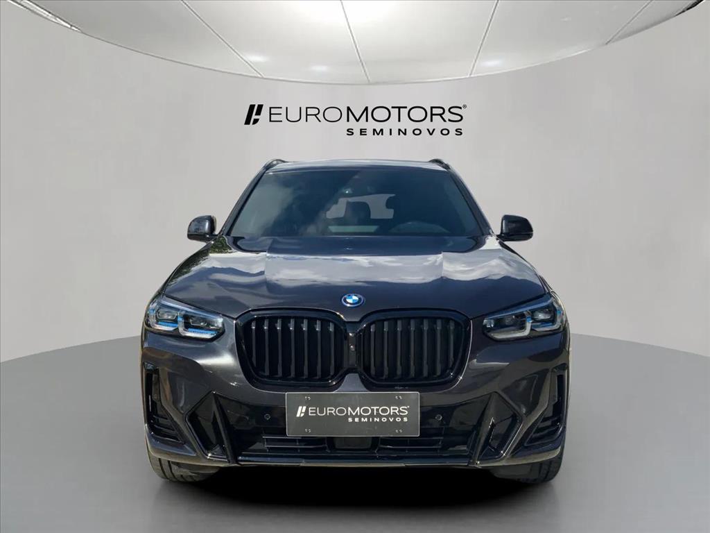 BMW-X3-2.0 16V HÍBRIDO M SPORT XDRIVE30E STEPTRONIC