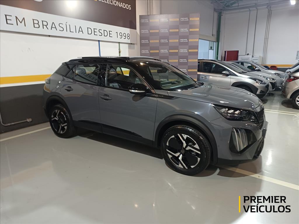 2008 1.0 TURBO 200 FLEX GT CVT7