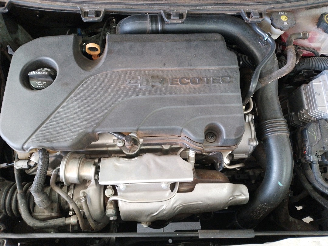 GM - Chevrolet-CRUZE-1.4 TURBO SPORT6 LTZ 16V FLEX 4P AUTOMÁTICO