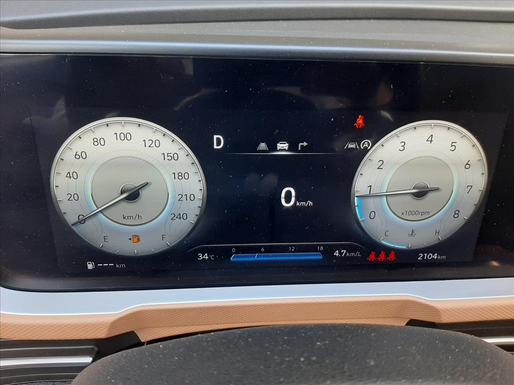 Hyundai-CRETA-1.0 TGDI FLEX PLATINUM AUTOMÁTICO