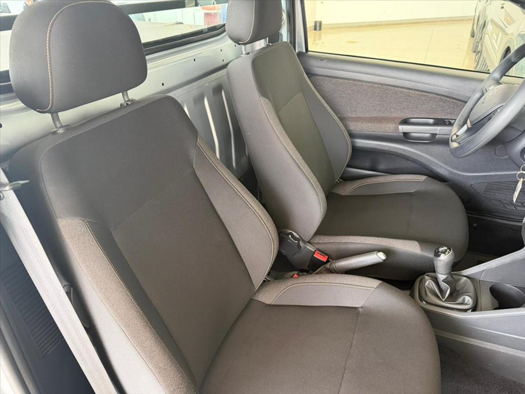 SAVEIRO 1.6 MSI TRENDLINE CS 16V FLEX 2P MANUAL8