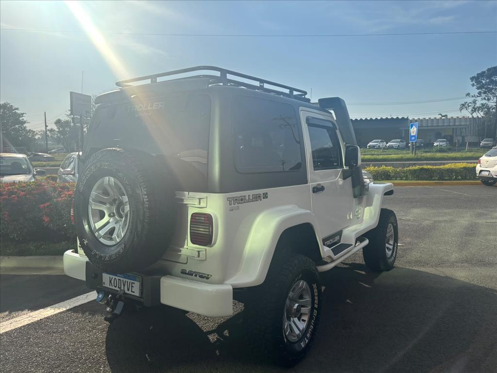 T4 3.2 TGV 4X4 16V TURBO DIESEL 2P MANUAL3