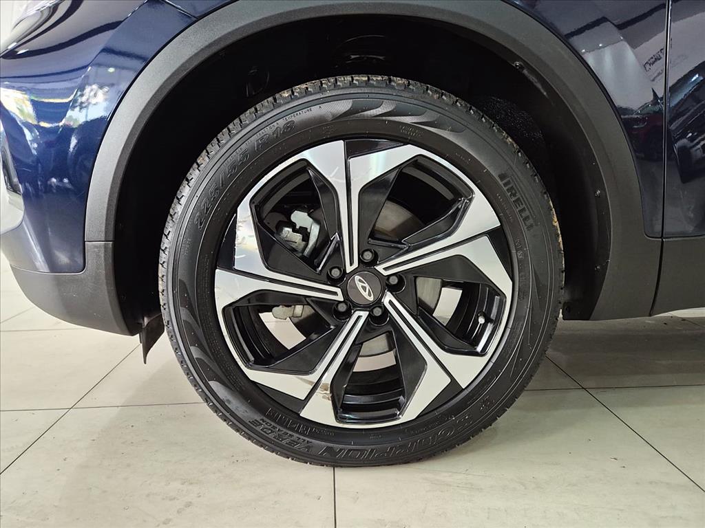 CAOA Chery-TIGGO 5X PRO-1.5 TCI FLEX HYBRID CVT