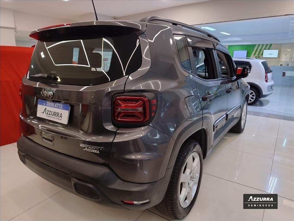 RENEGADE 1.3 T270 TURBO FLEX SPORT AT67