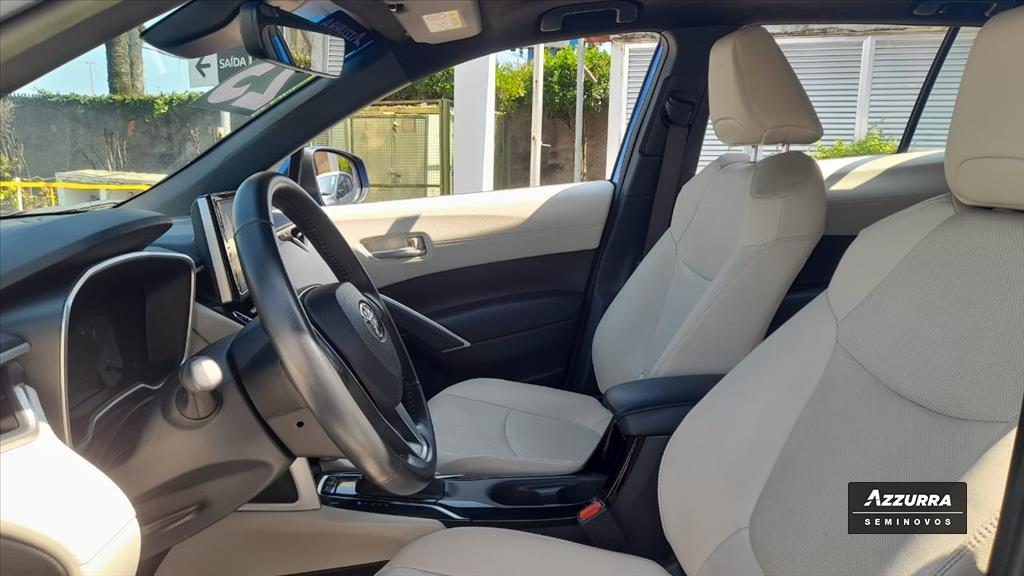 COROLLA CROSS 1.8 VVT-I HYBRID FLEX XRV CVT10