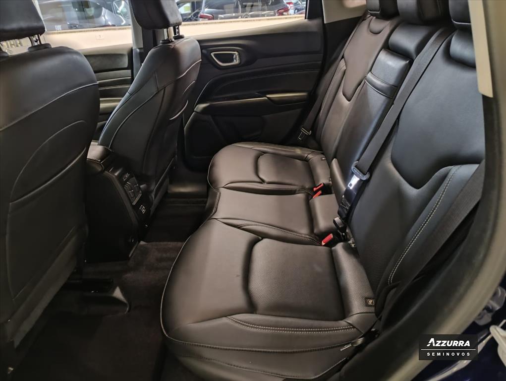 COMPASS 2.0 TD350 TURBO DIESEL LONGITUDE AT913