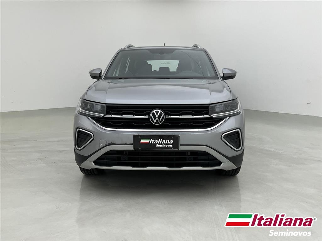 T-CROSS 1.4 250 TSI TOTAL FLEX HIGHLINE AUTOMÁTICO7
