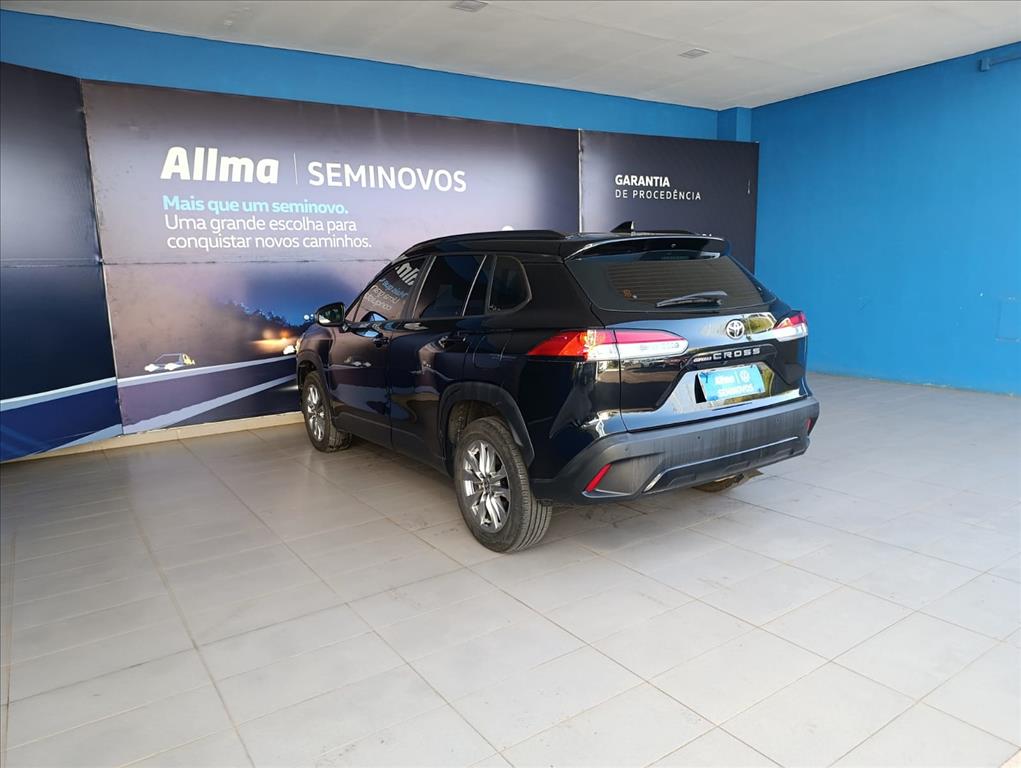 COROLLA CROSS 2.0 VVT-IE FLEX XR DIRECT SHIFT4