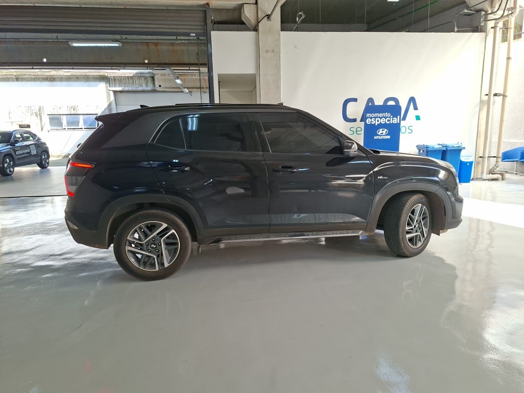 Hyundai-CRETA-1.0 TGDI FLEX N LINE AUTOMÁTICO