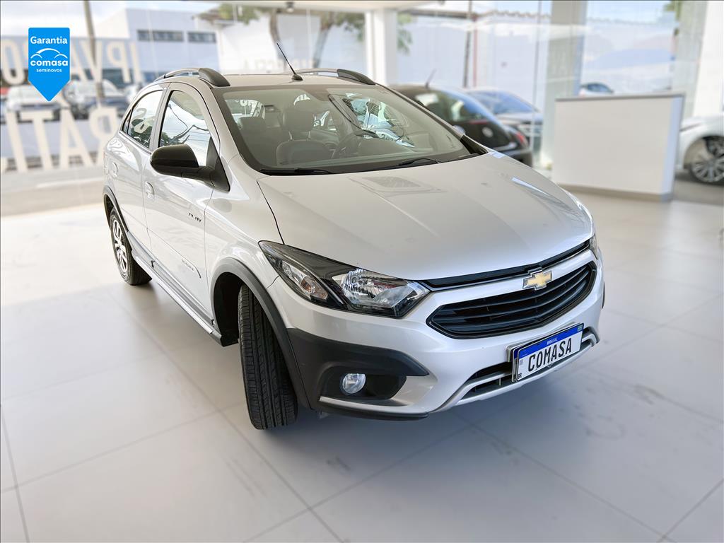 ONIX 1.4 MPFI ACTIV 8V FLEX 4P AUTOMÁTICO2