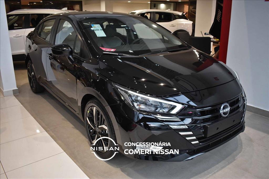 VERSA 1.6 16V FLEX EXCLUSIVE XTRONIC